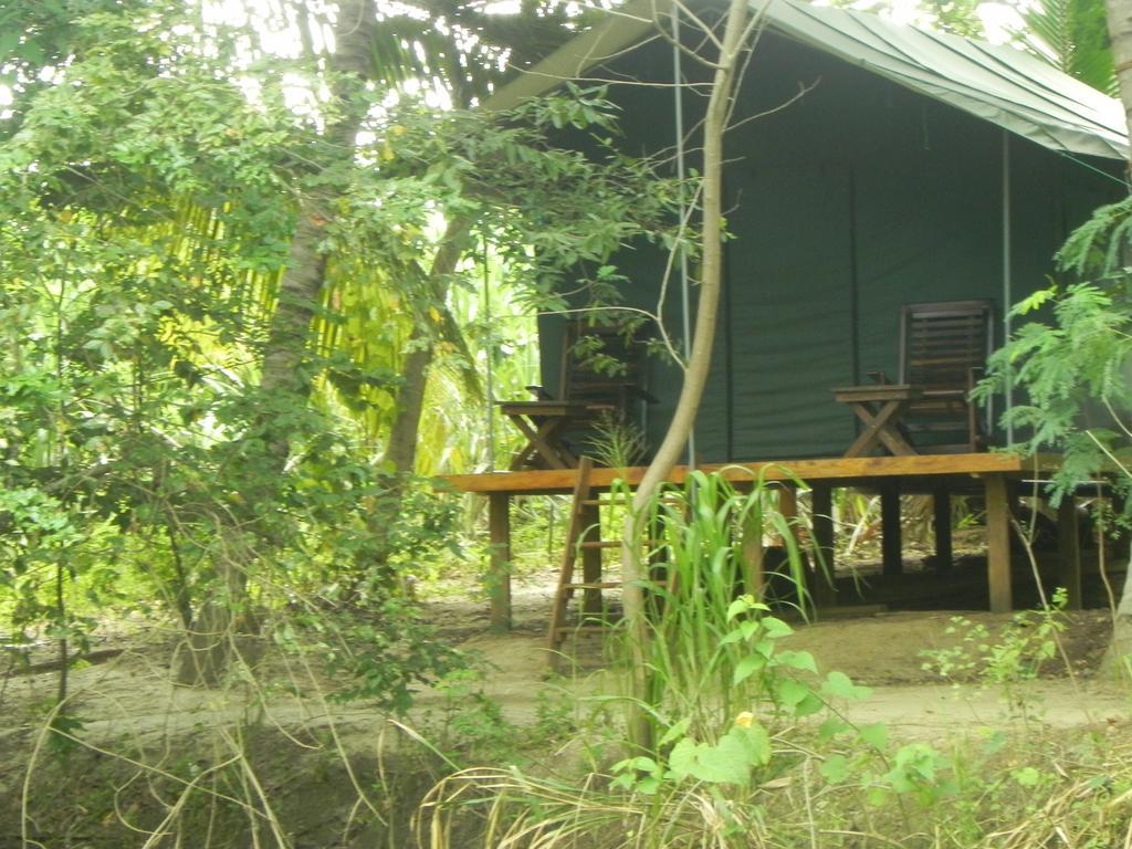 Makulu Safari Camping 우다왈라웨 외부 사진