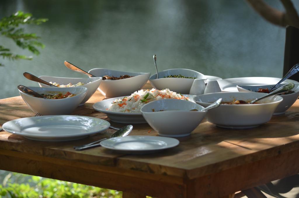 Makulu Safari Camping 우다왈라웨 외부 사진