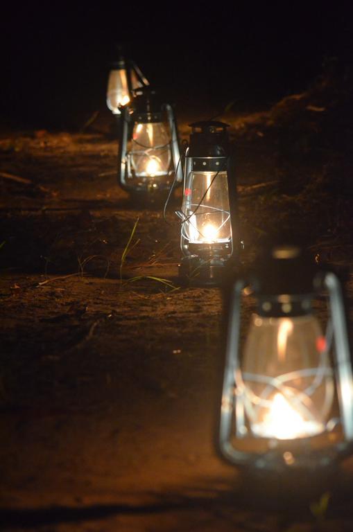 Makulu Safari Camping 우다왈라웨 외부 사진