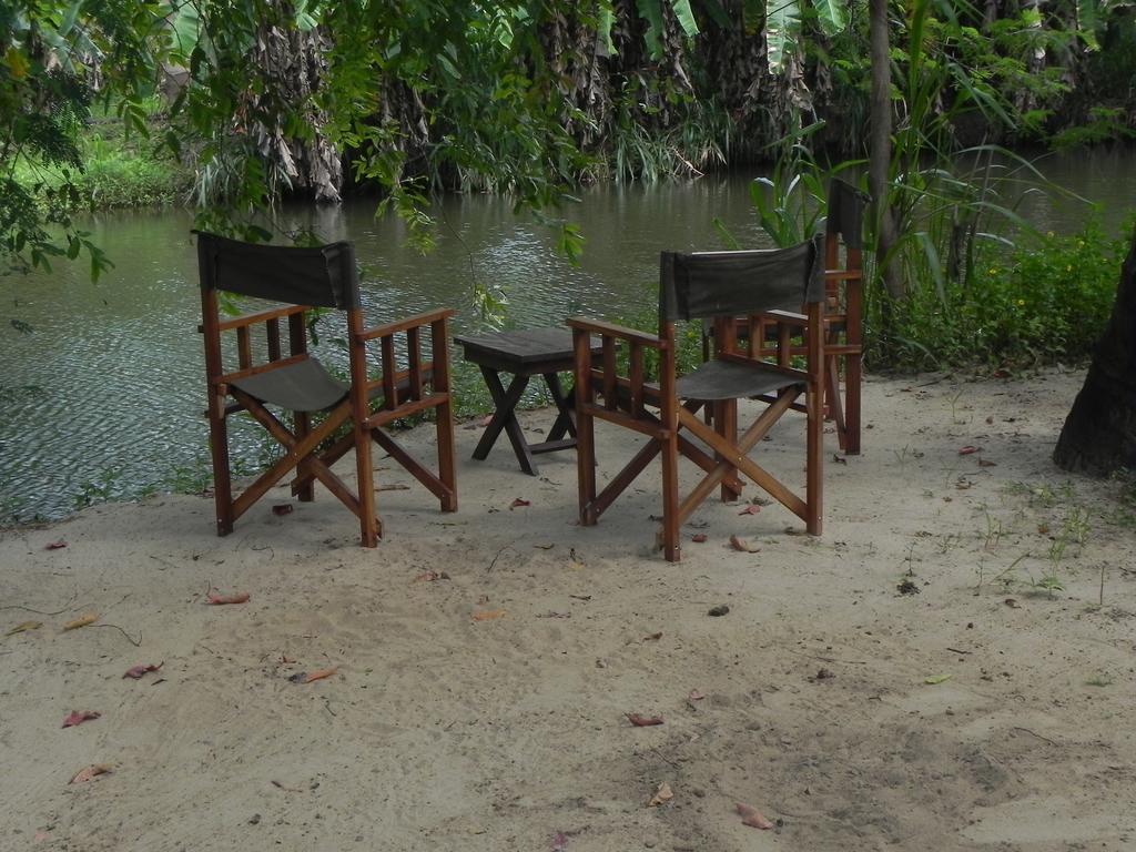 Makulu Safari Camping 우다왈라웨 외부 사진