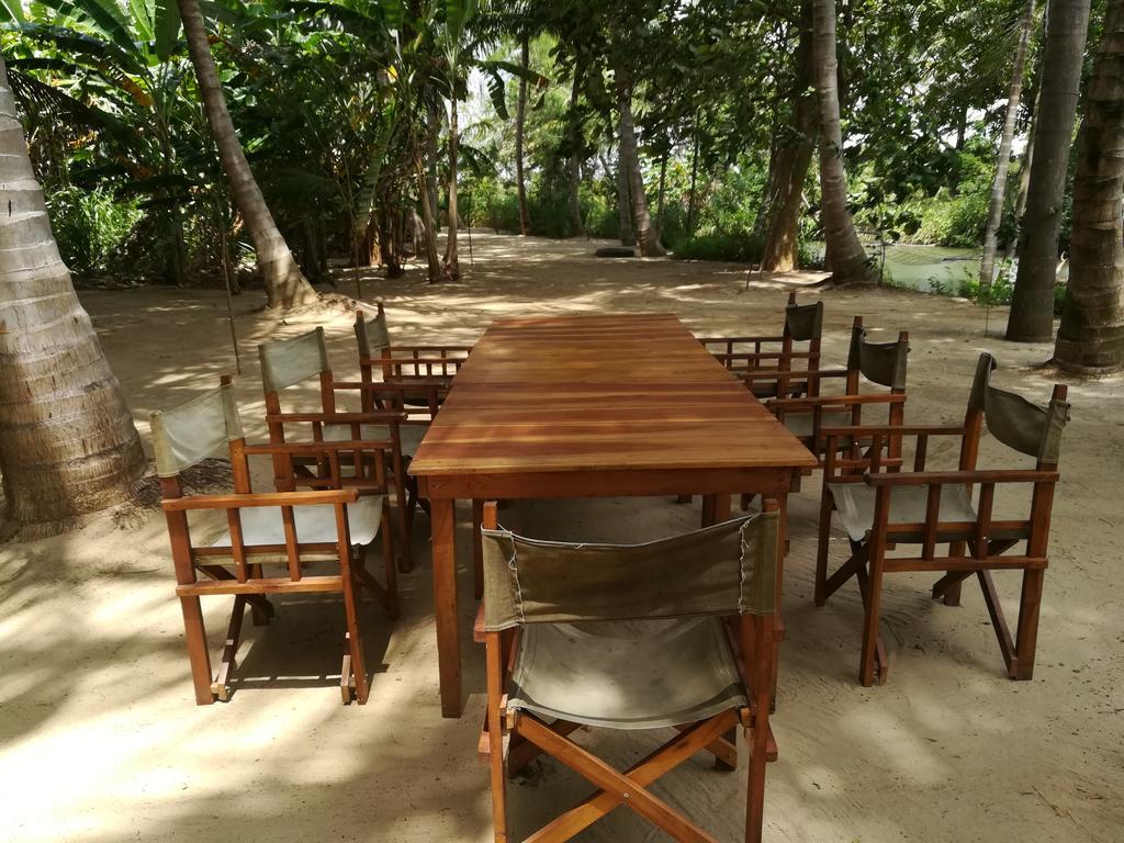 Makulu Safari Camping 우다왈라웨 외부 사진